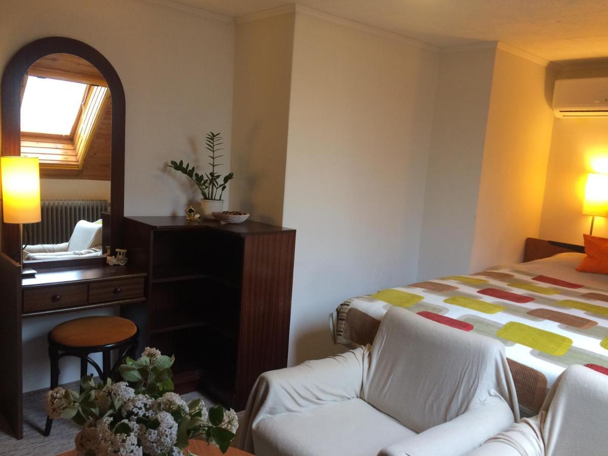 Szalai Vendeghaz Apartment Черсектомай Екстериор снимка