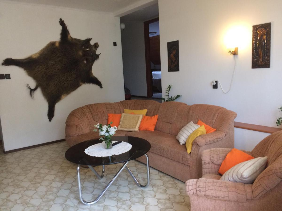 Szalai Vendeghaz Apartment Черсектомай Екстериор снимка