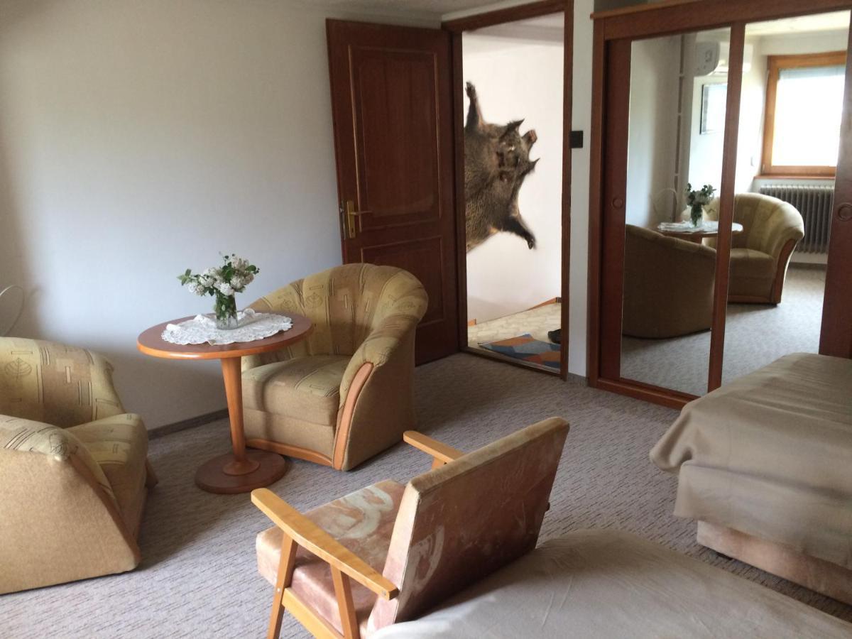 Szalai Vendeghaz Apartment Черсектомай Екстериор снимка