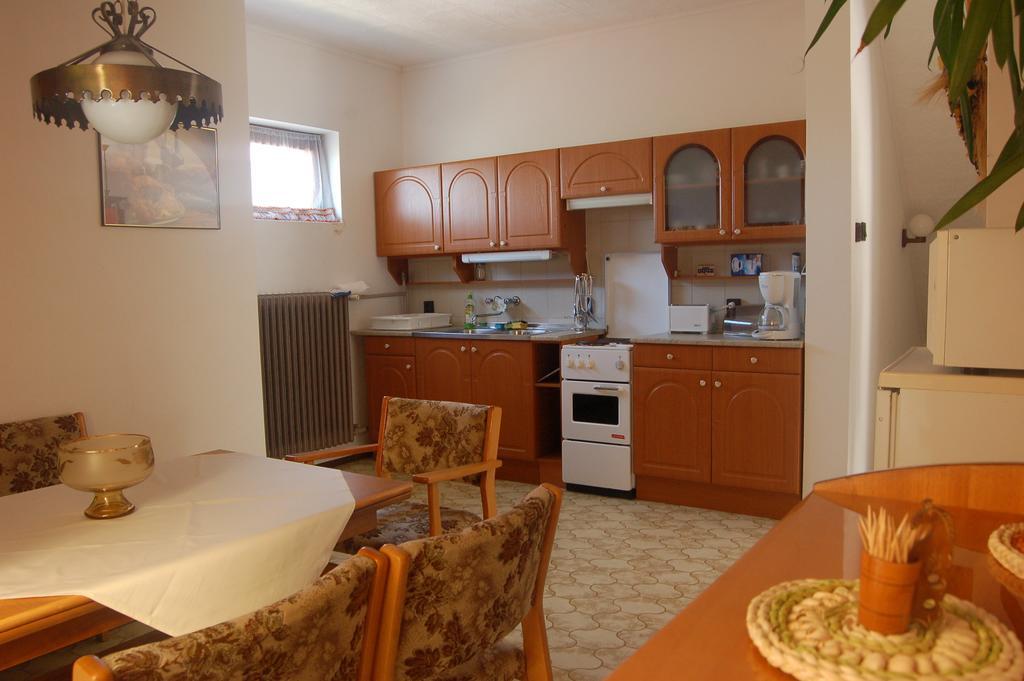 Szalai Vendeghaz Apartment Черсектомай Екстериор снимка